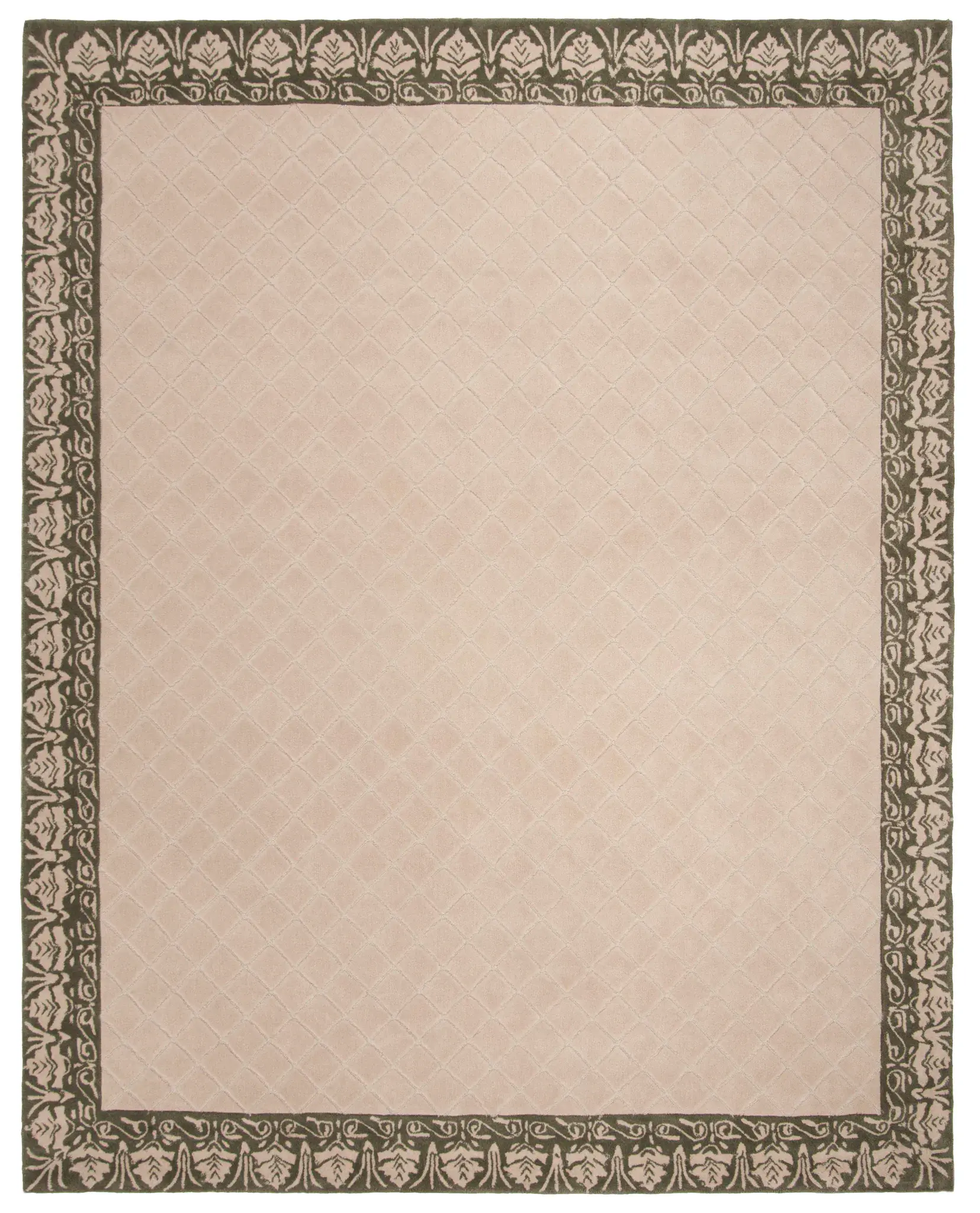 Total Performance Harrison Hand-Hooked Rug