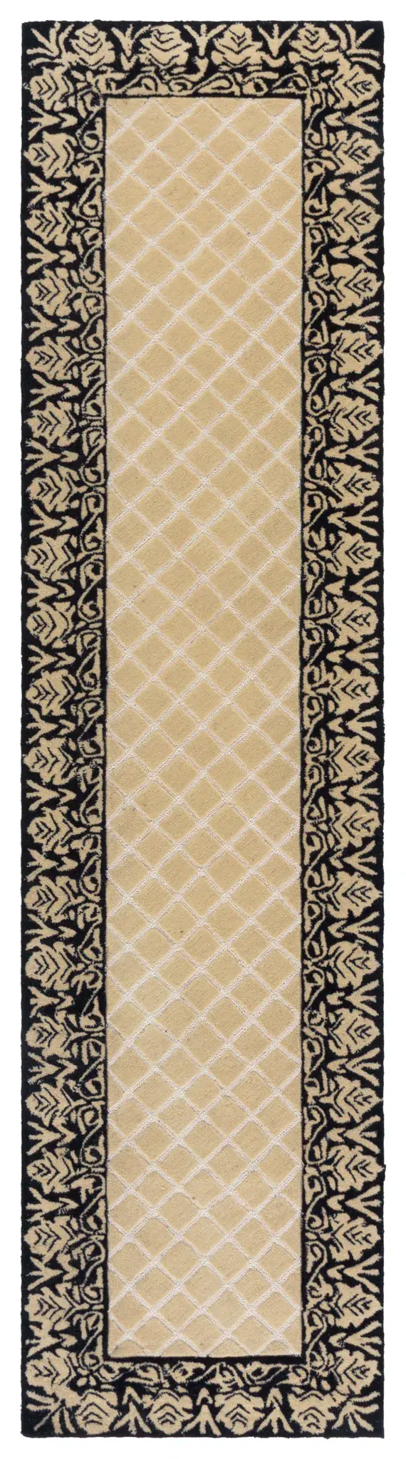 Total Performance Harrison Hand-Hooked Rug
