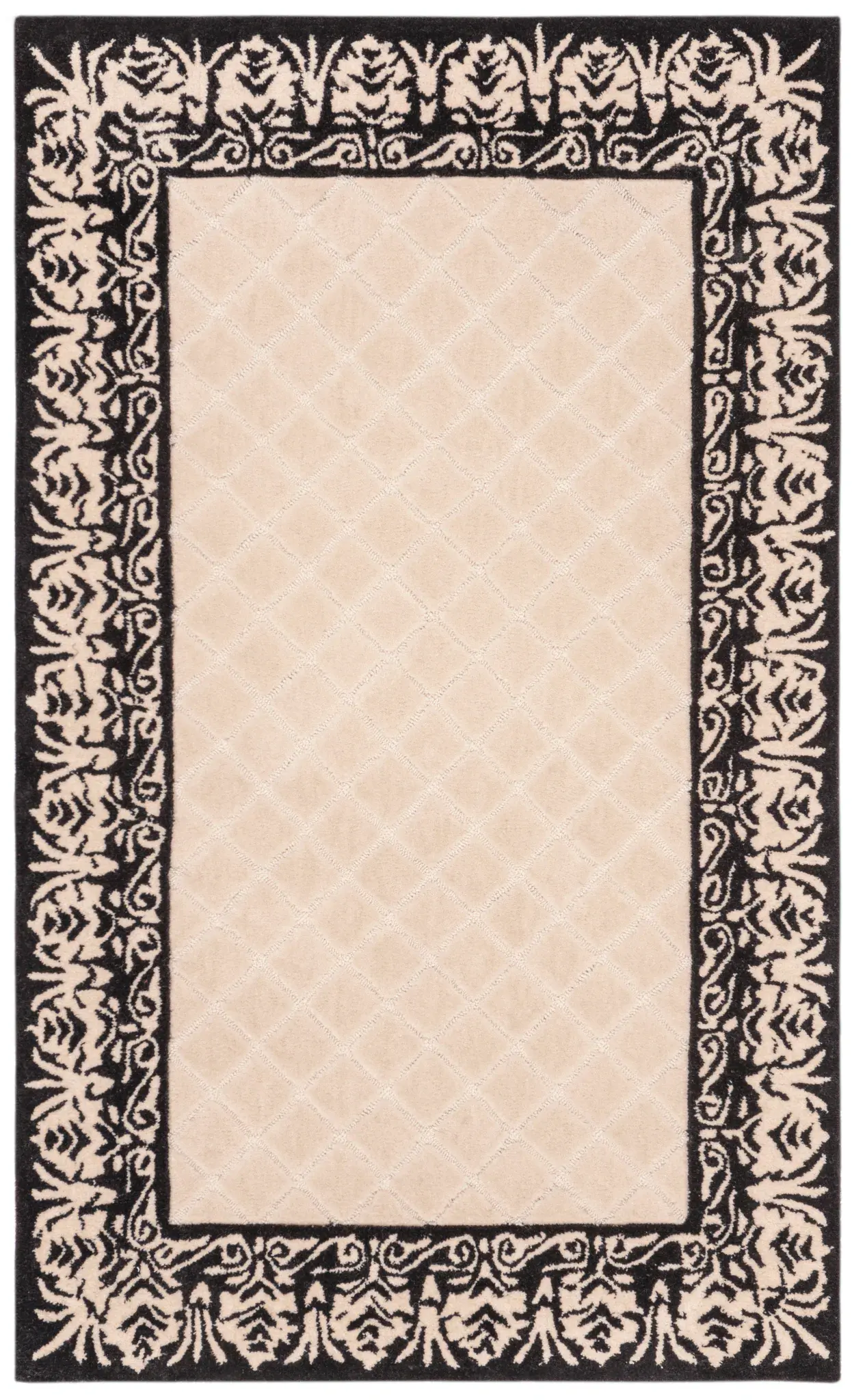 Total Performance Harrison Hand-Hooked Rug