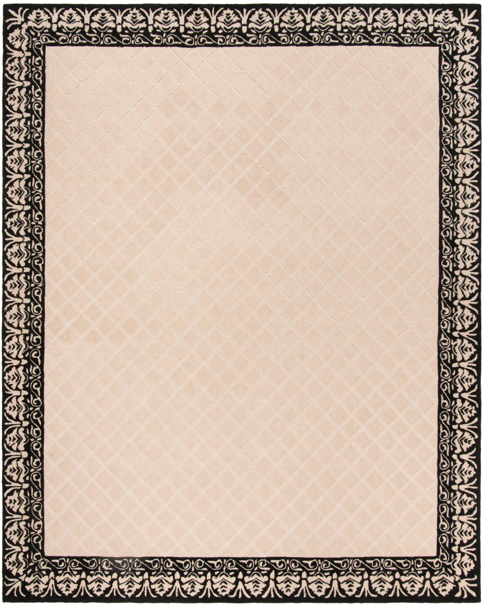 Total Performance Harrison Hand-Hooked Rug