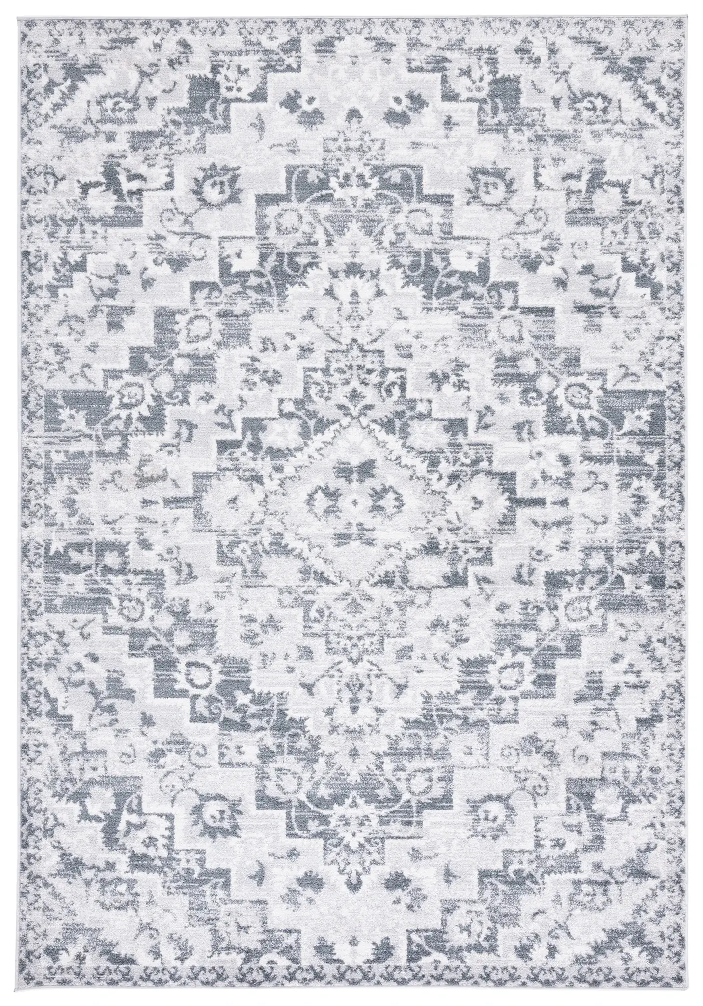Toscana Stepped Medallion Rug