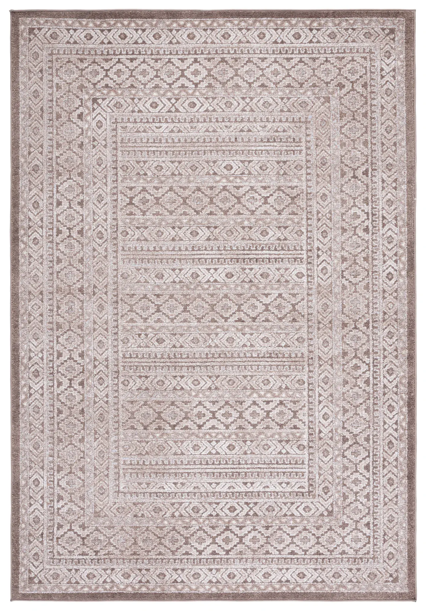 Toscana Tribal Border Rug