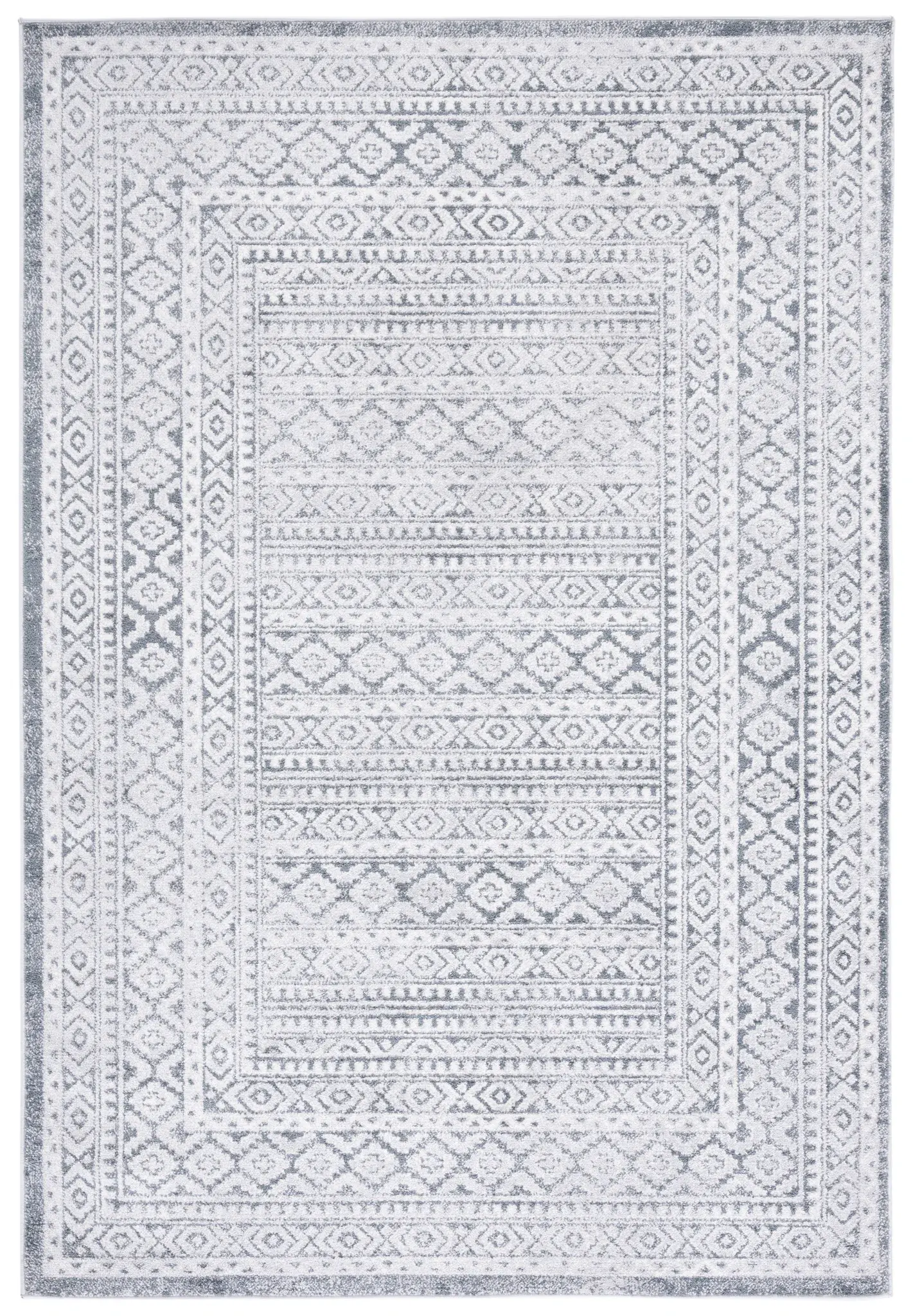 Toscana Tribal Border Rug
