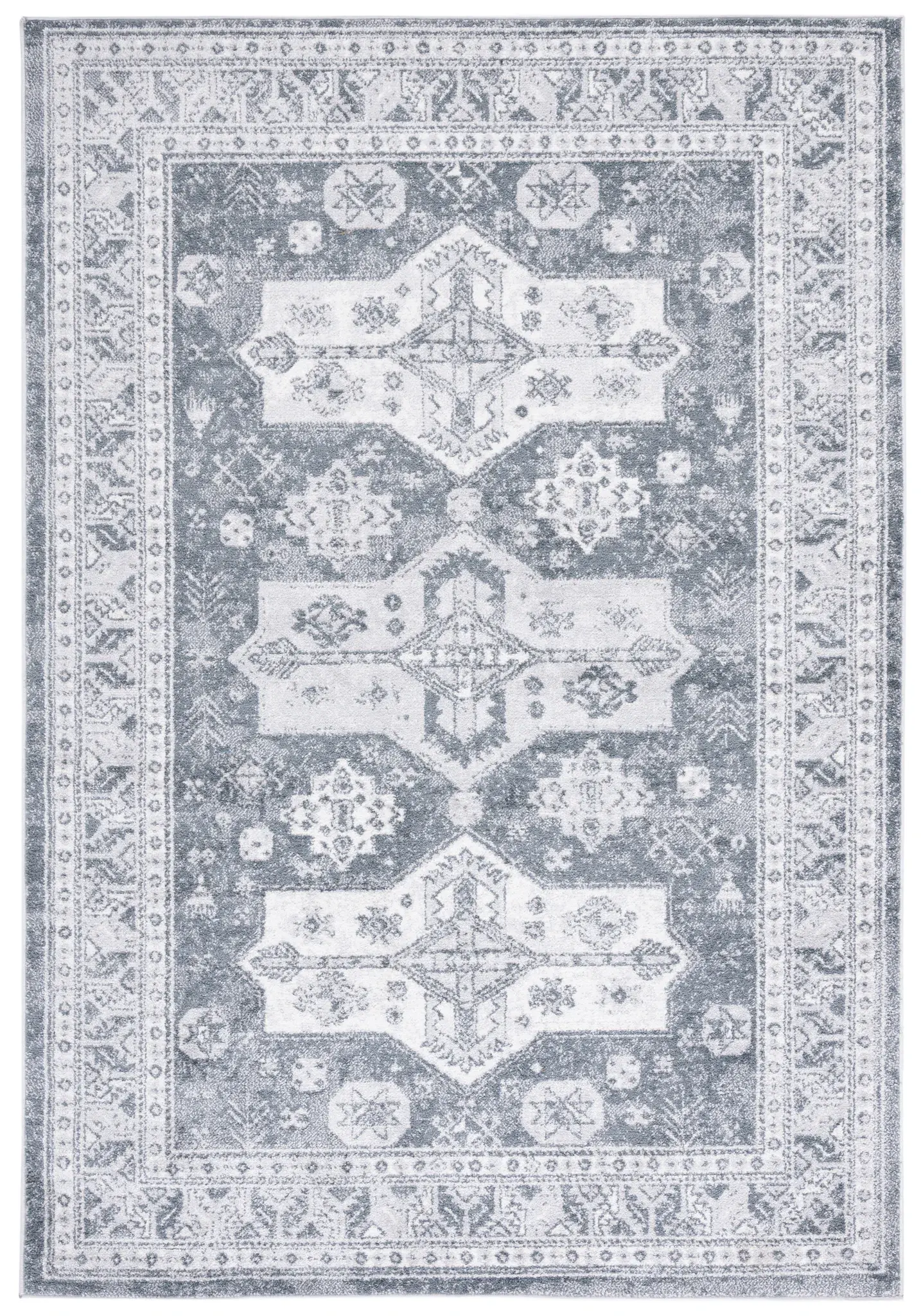 Toscana Double Medallion Rug