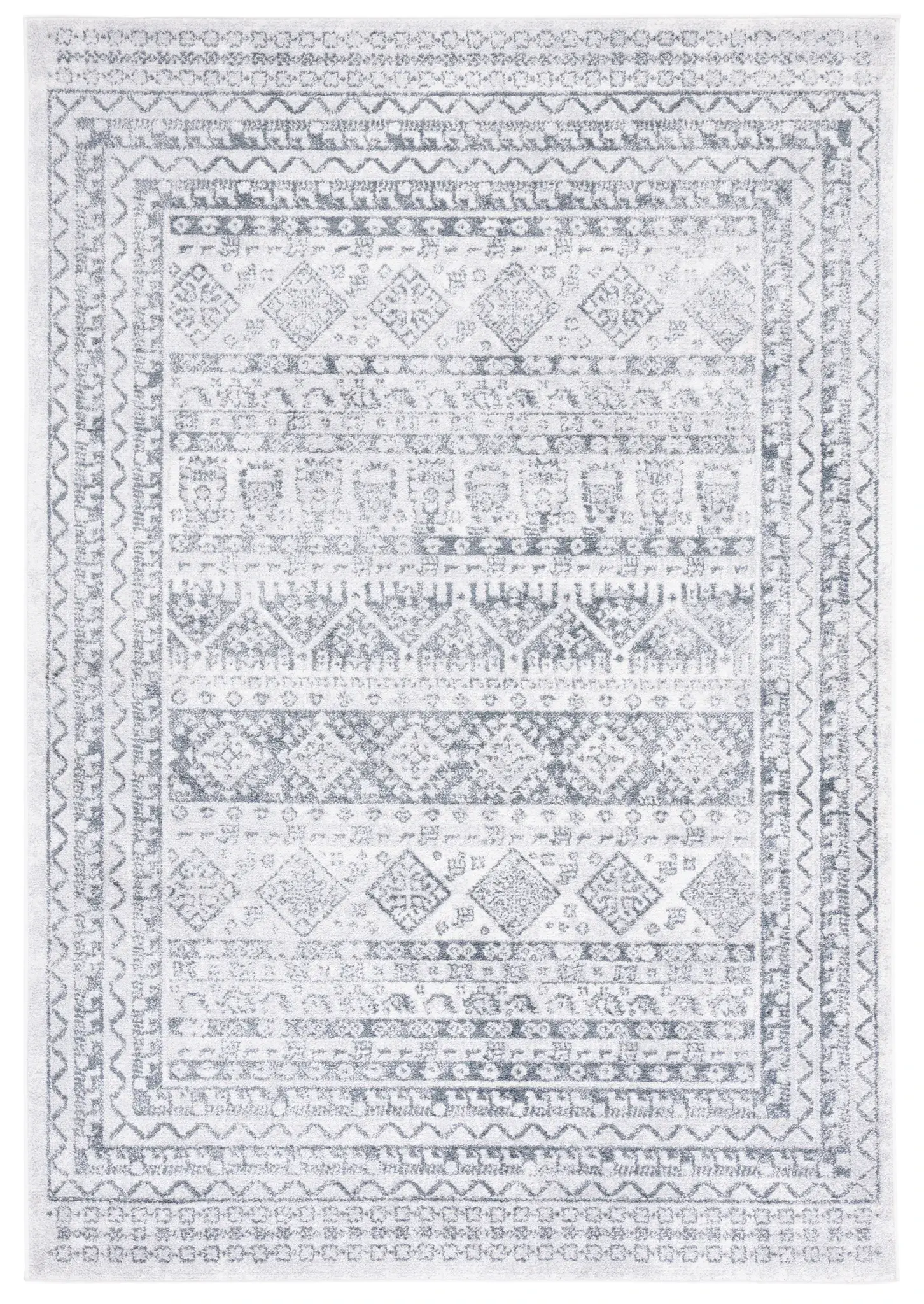 Toscana Tribal Banded Rug