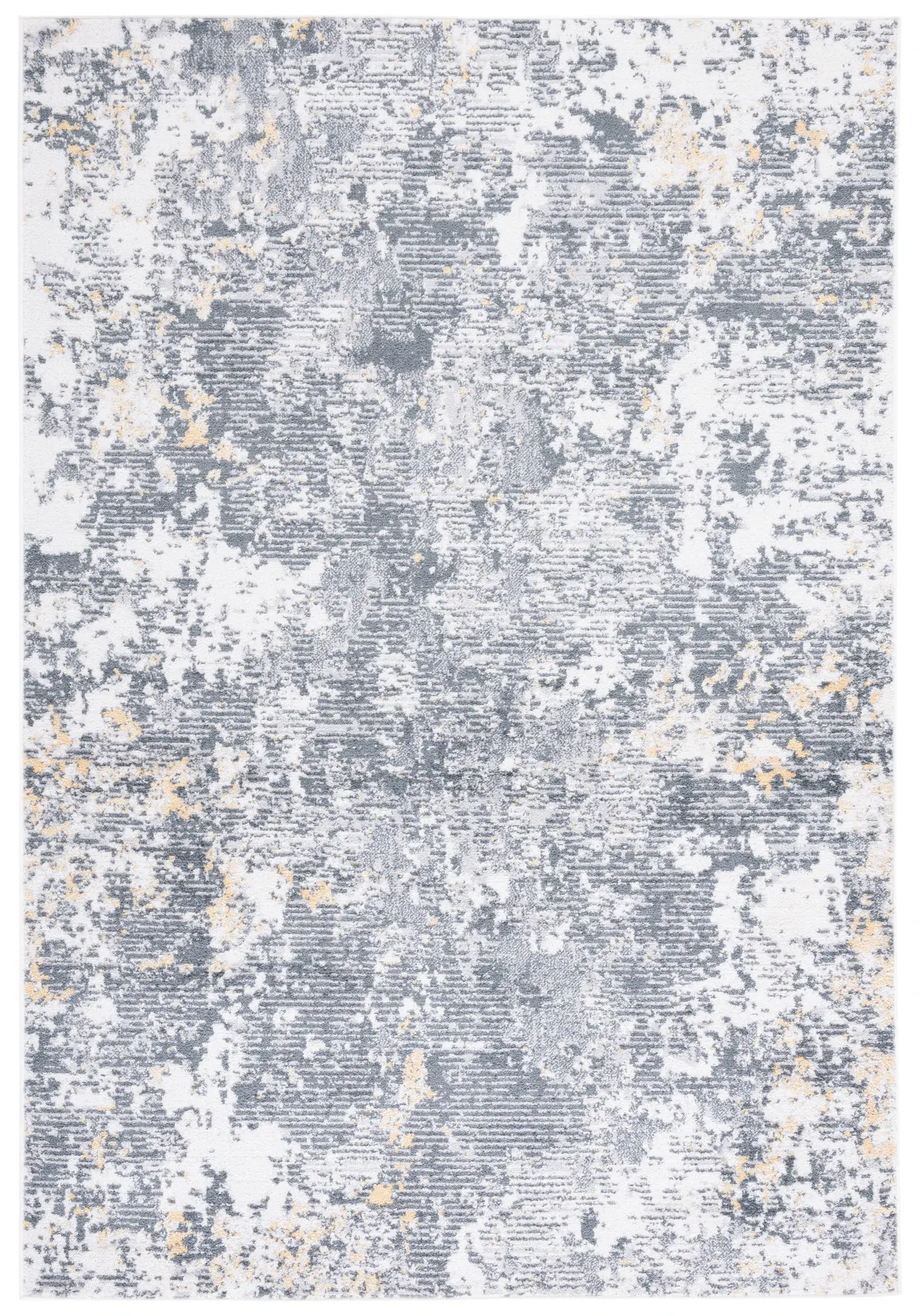 Toscana Distressed Abstract Rug