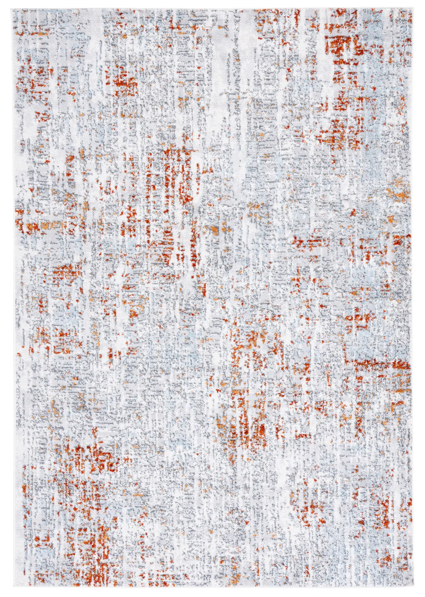 Toscana Distressed Striated Rug