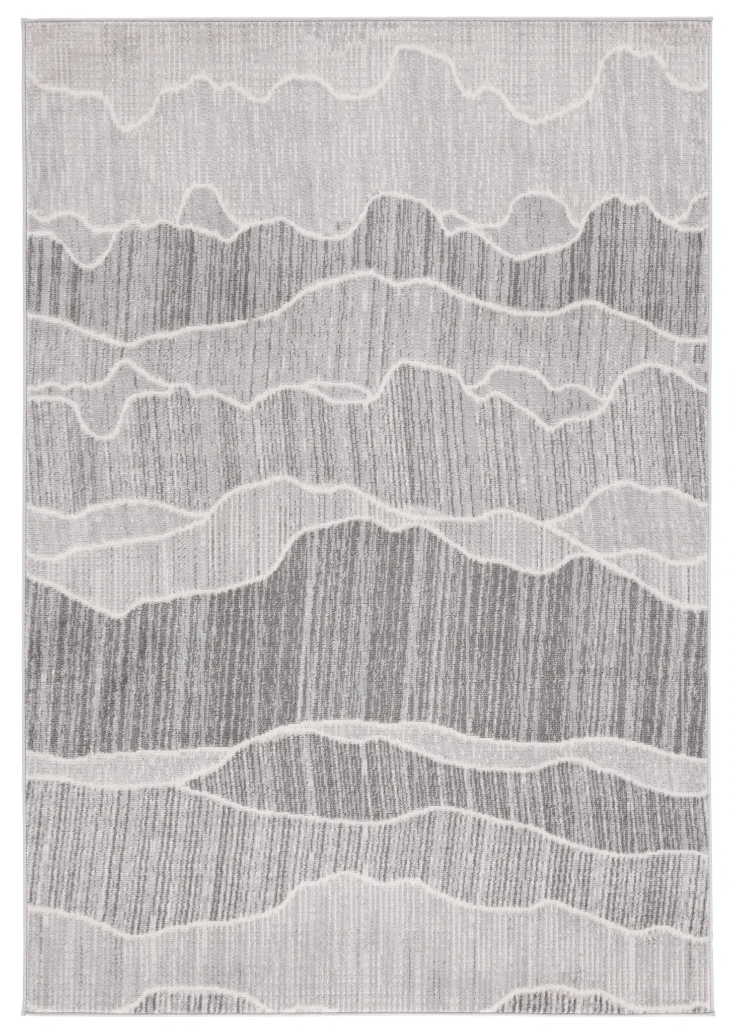 Temple Wave Rug