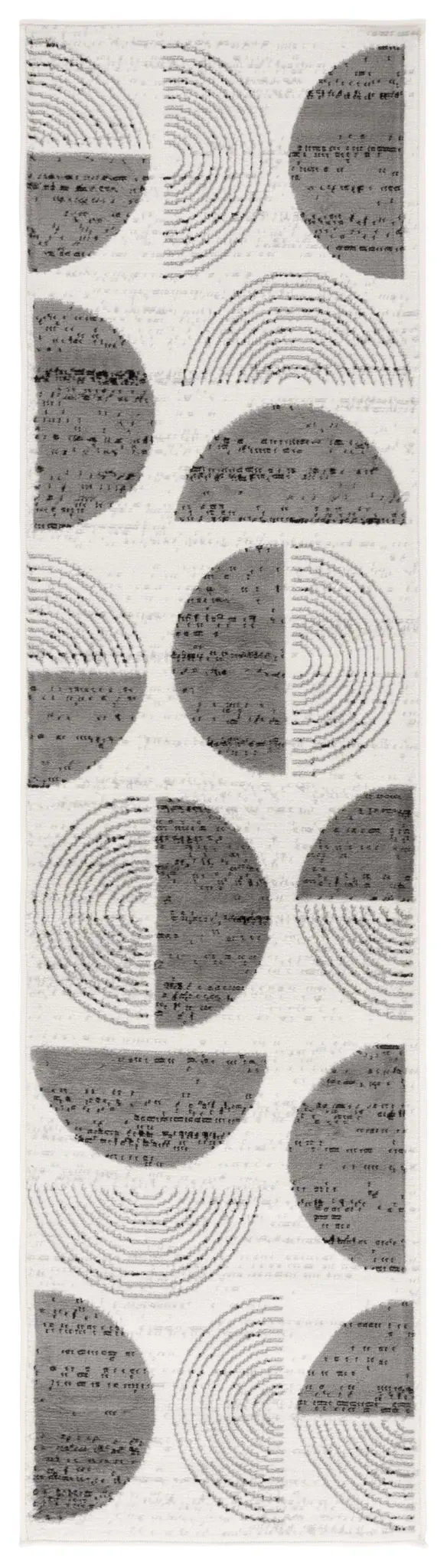 Temple Concentric Arcs Rug
