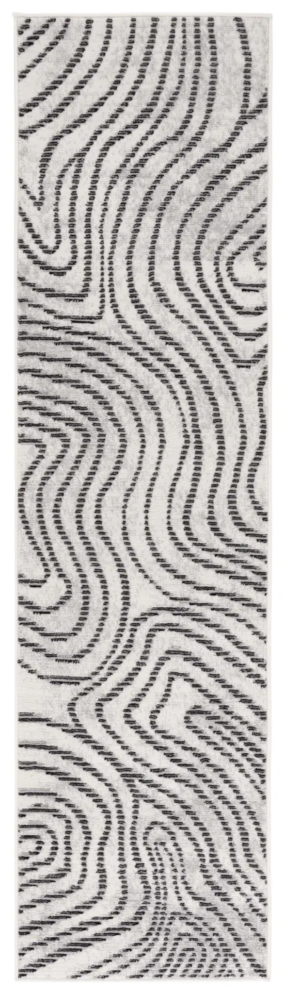 Temple Wavy Stripe Rug