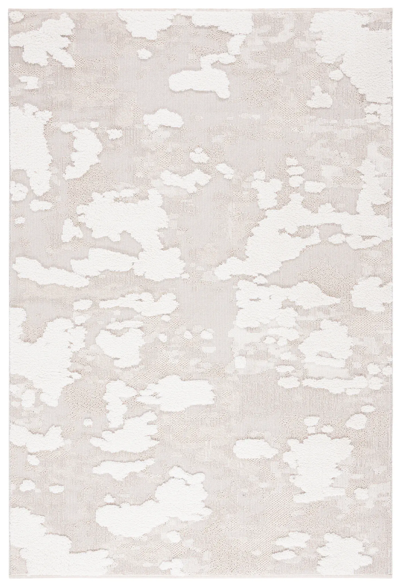 Trends Abstract Shag Rug