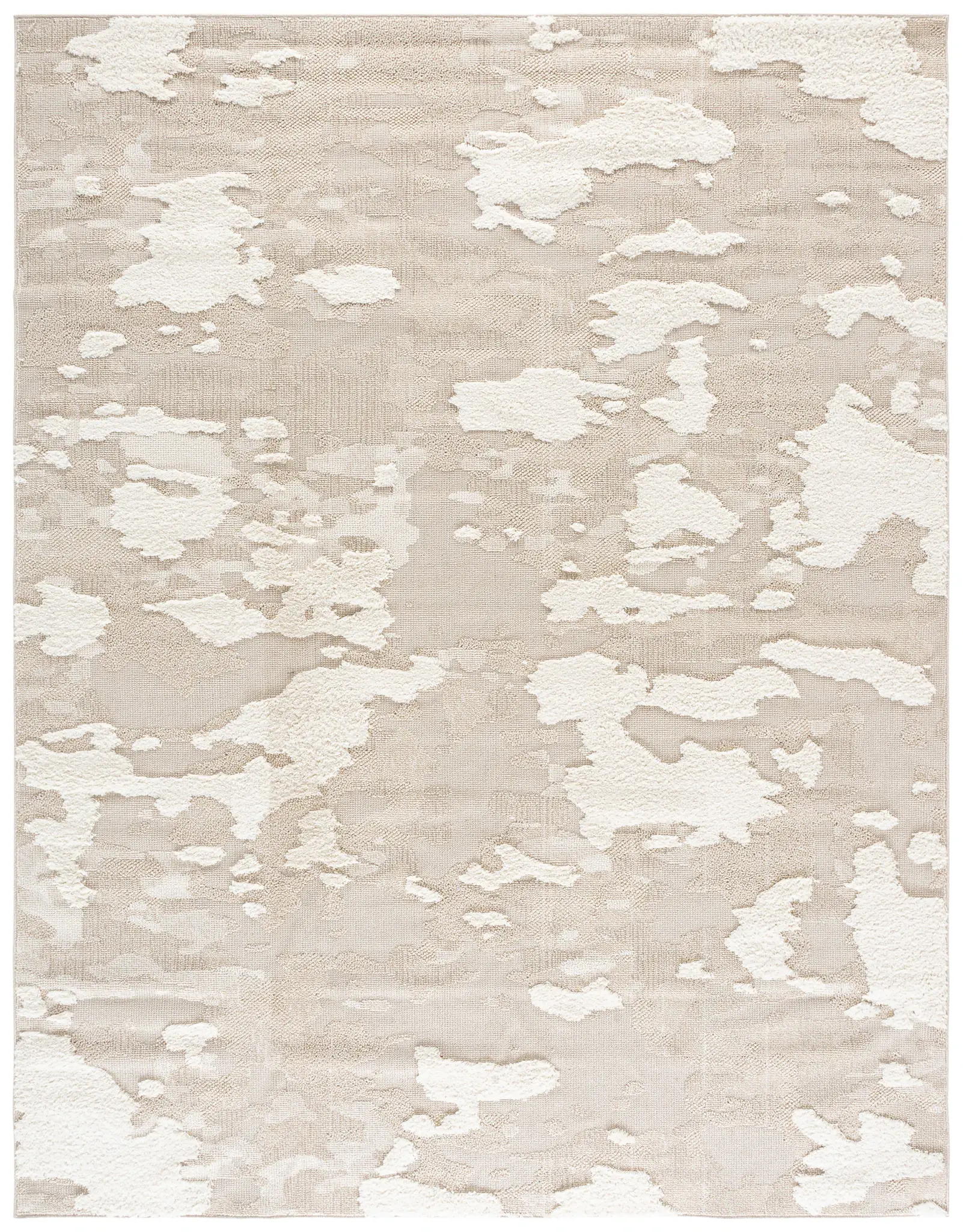 Trends Abstract Shag Rug