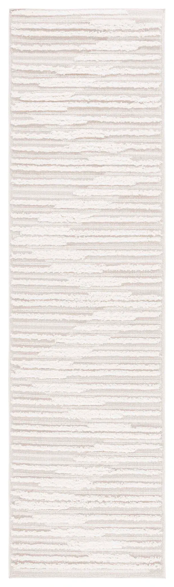 Trends Broken Stripe Shag Rug