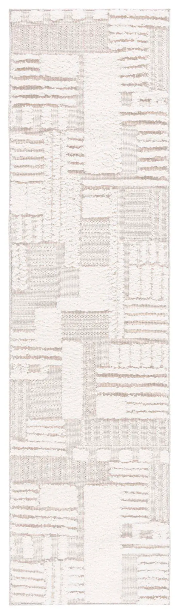 Trends Patchwork Shag Rug