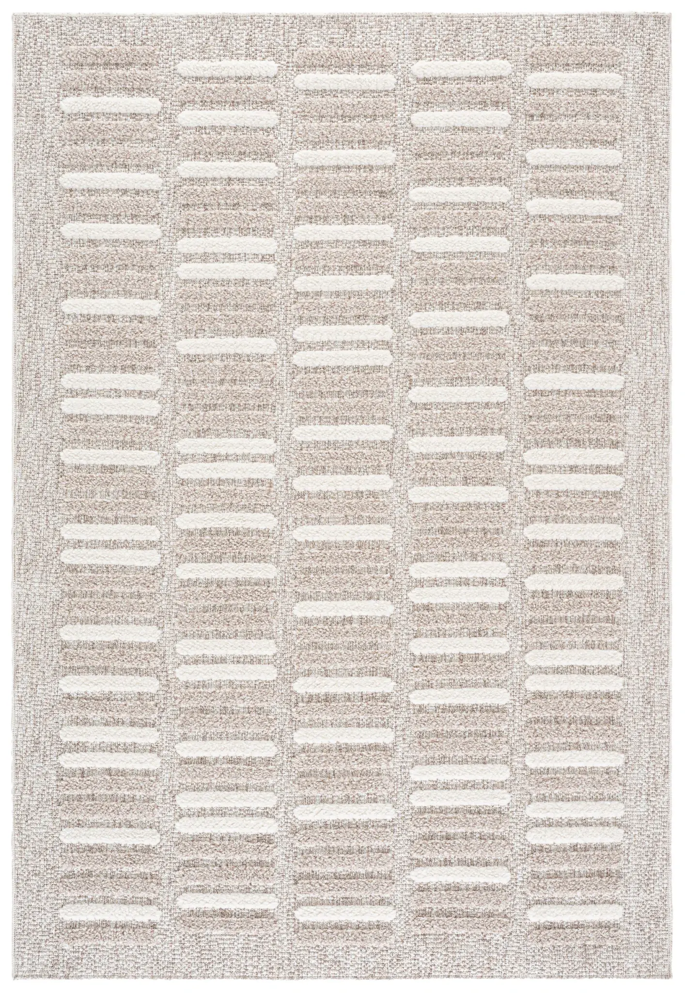 Trends Modern Ribbed Rug