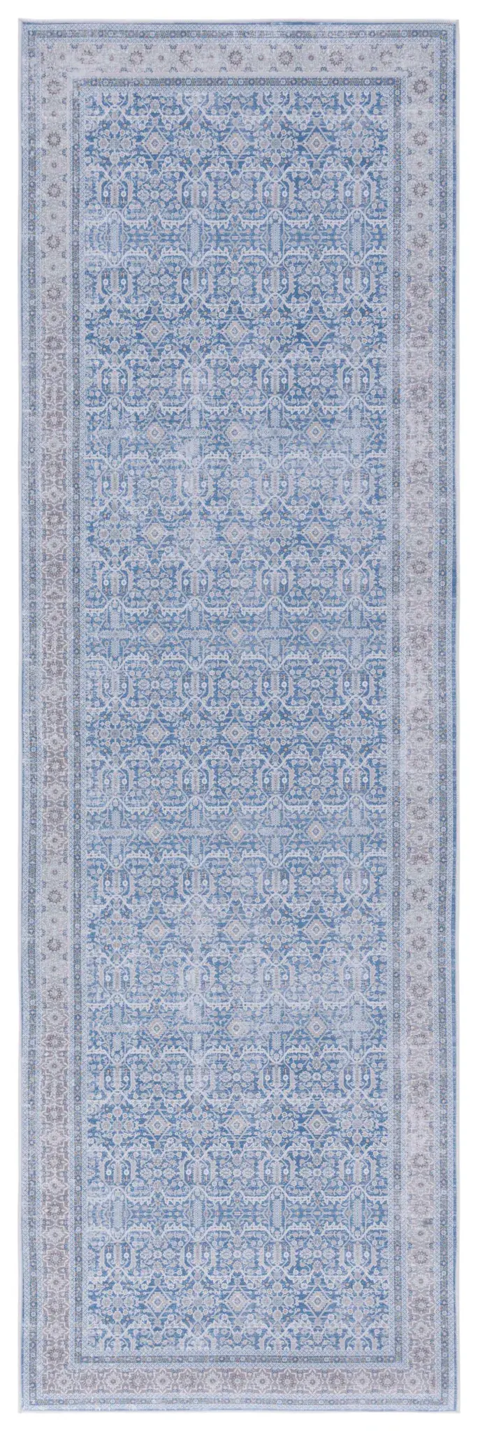 Tucson Allover Floral Washable Rug