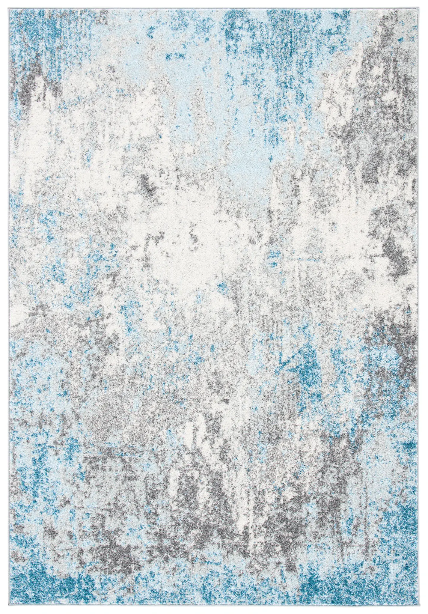 Tulum Abstract Rug