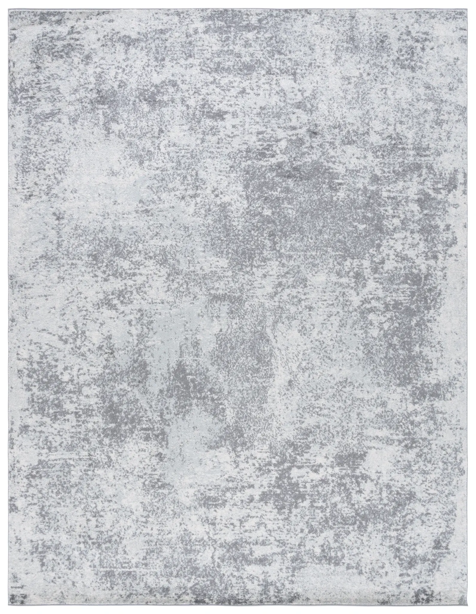 Tulum Distressed Abstract Rug