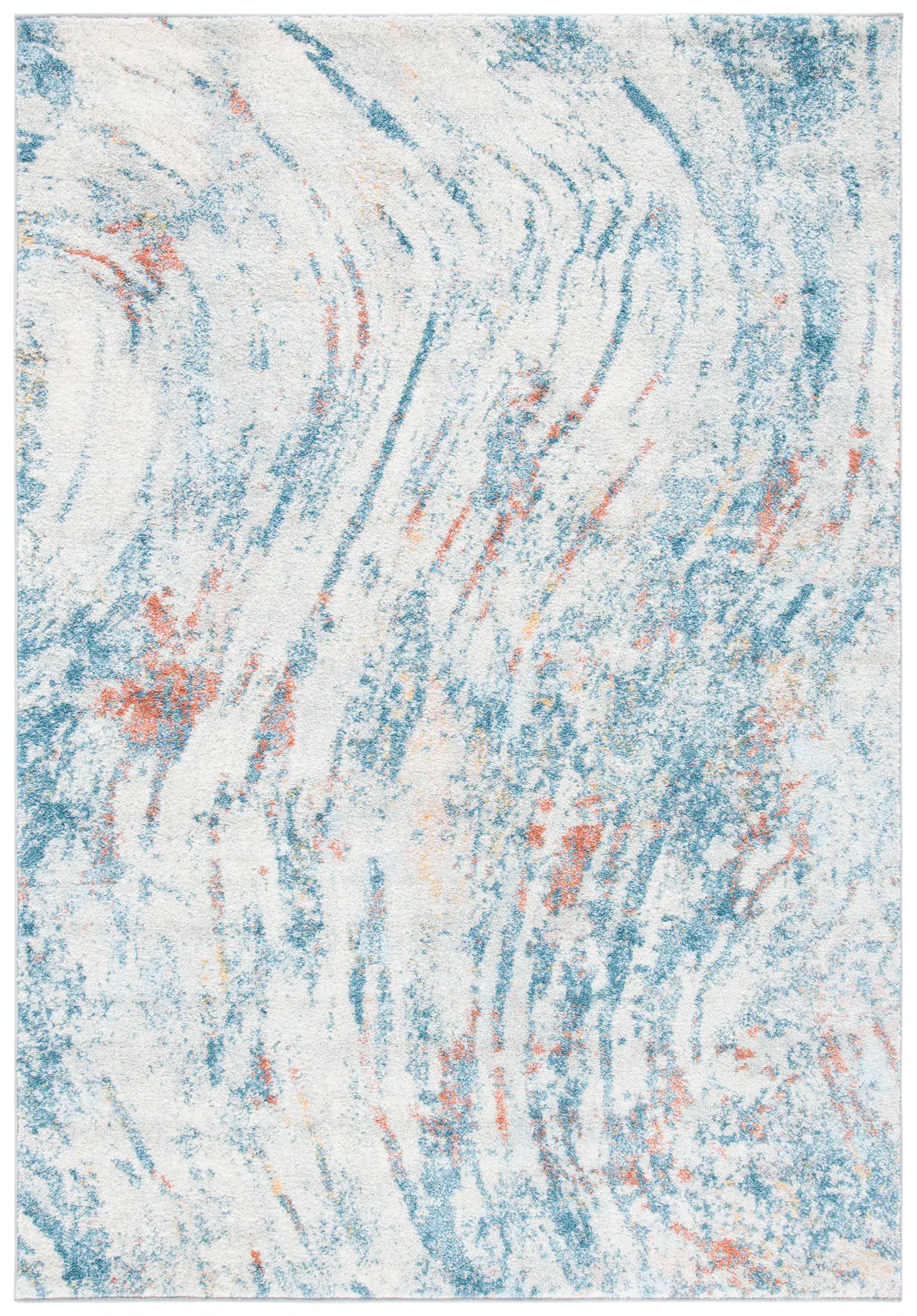 Tulum Marble Vein Rug