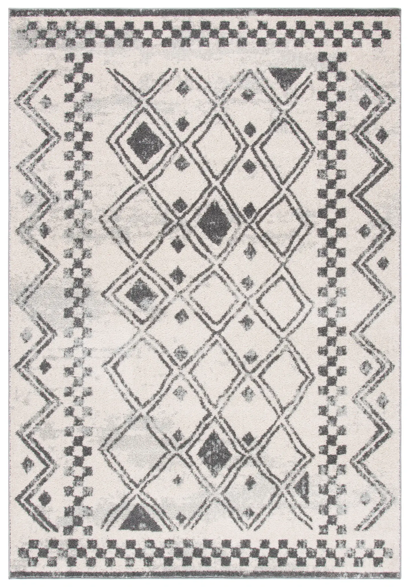 Tulum Moroccan Tribal Rug