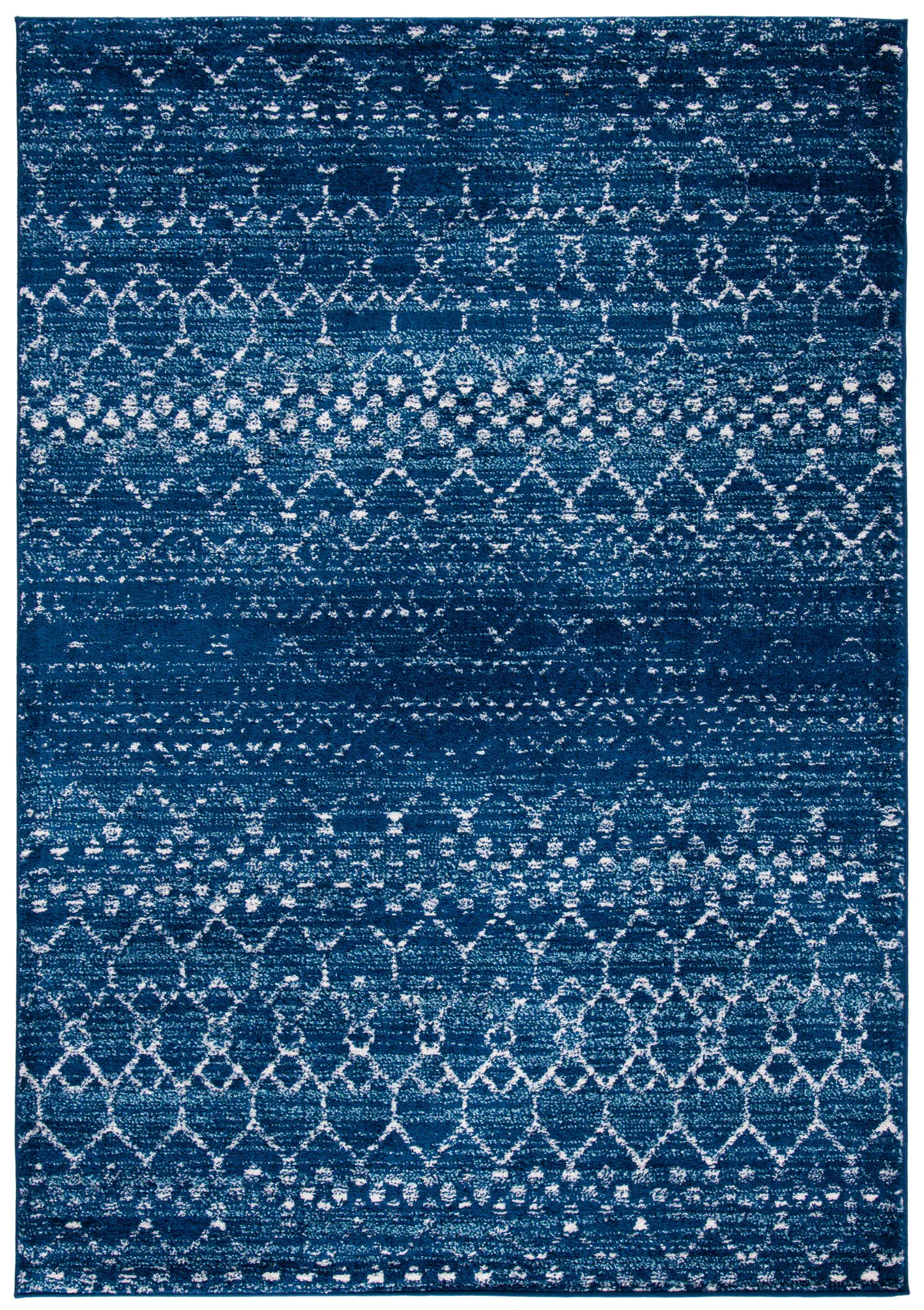 Tulum Tribal Lattice Rug