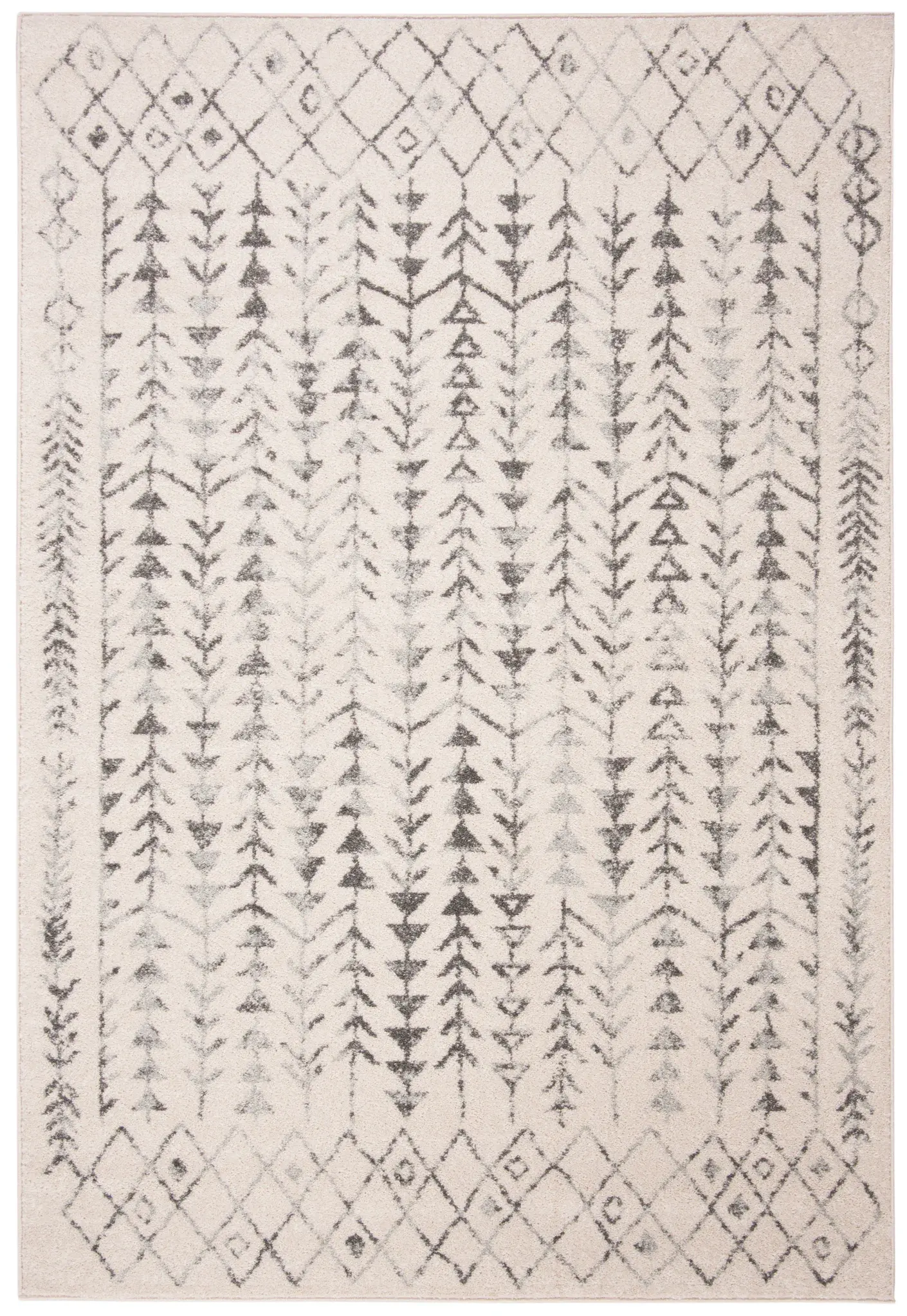 Tulum Tribal Arrow Rug