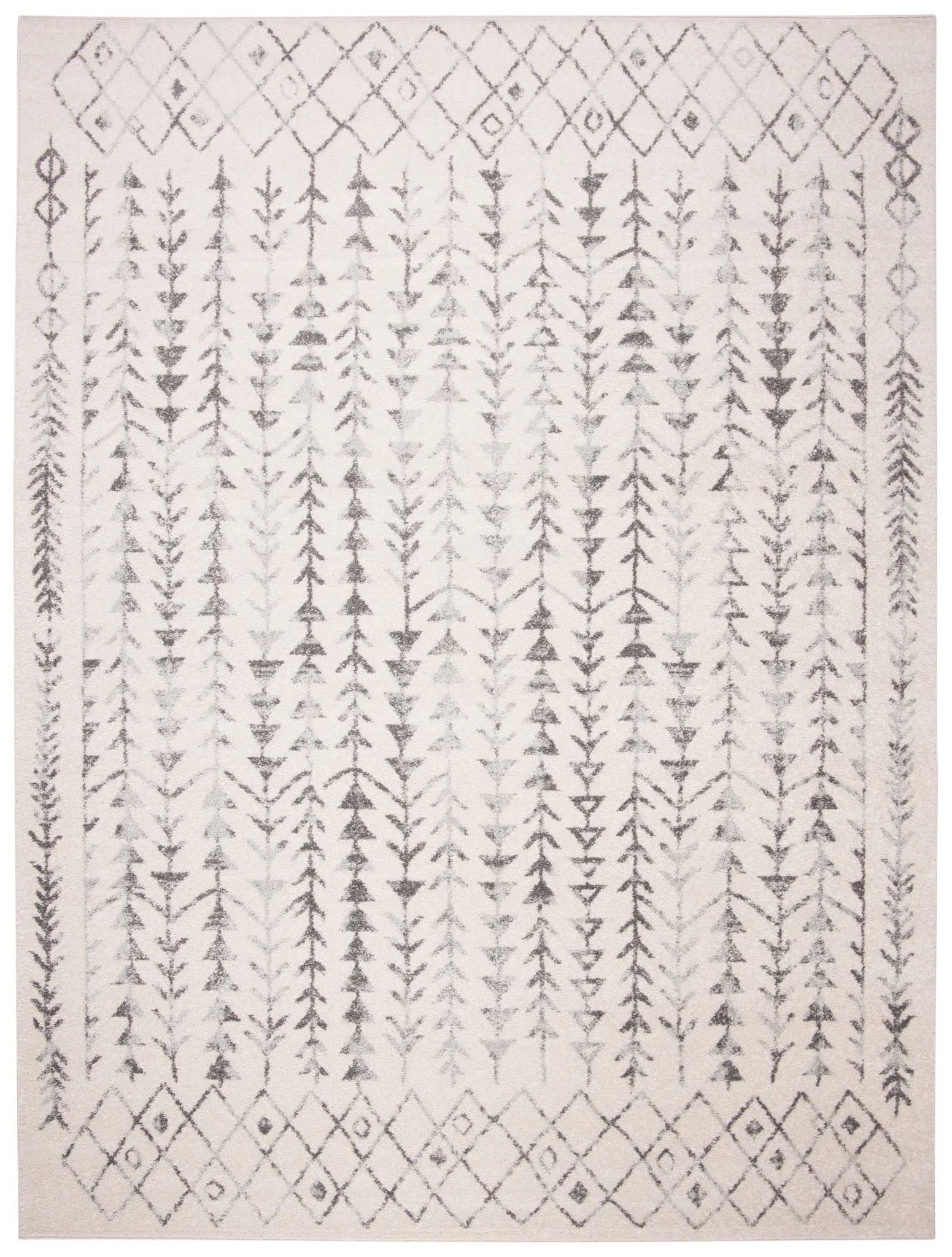 Tulum Tribal Arrow Rug