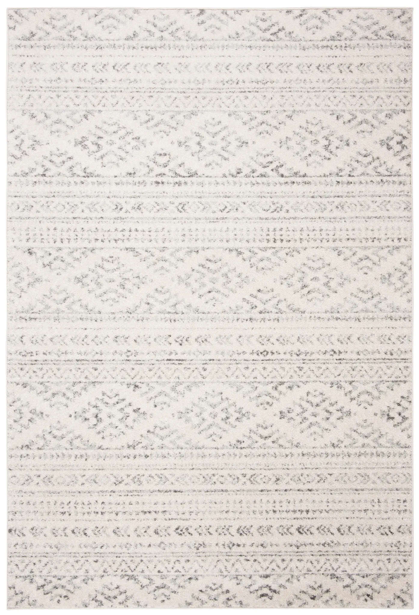 Tulum Tribal Diamond Rug