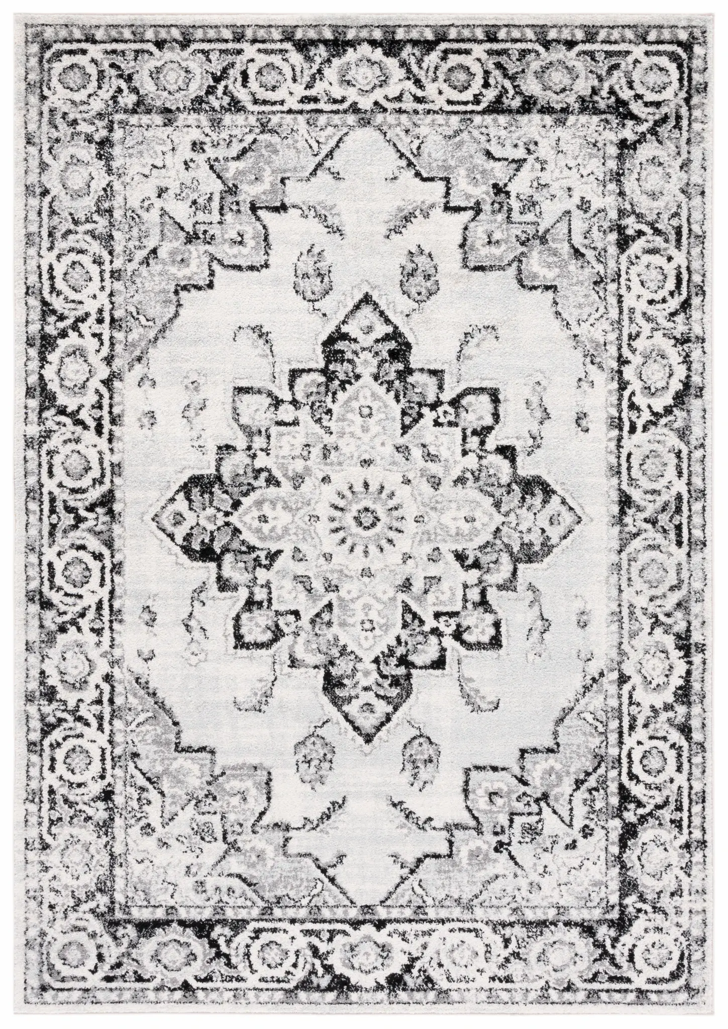 Tulum Star Medallion Rug