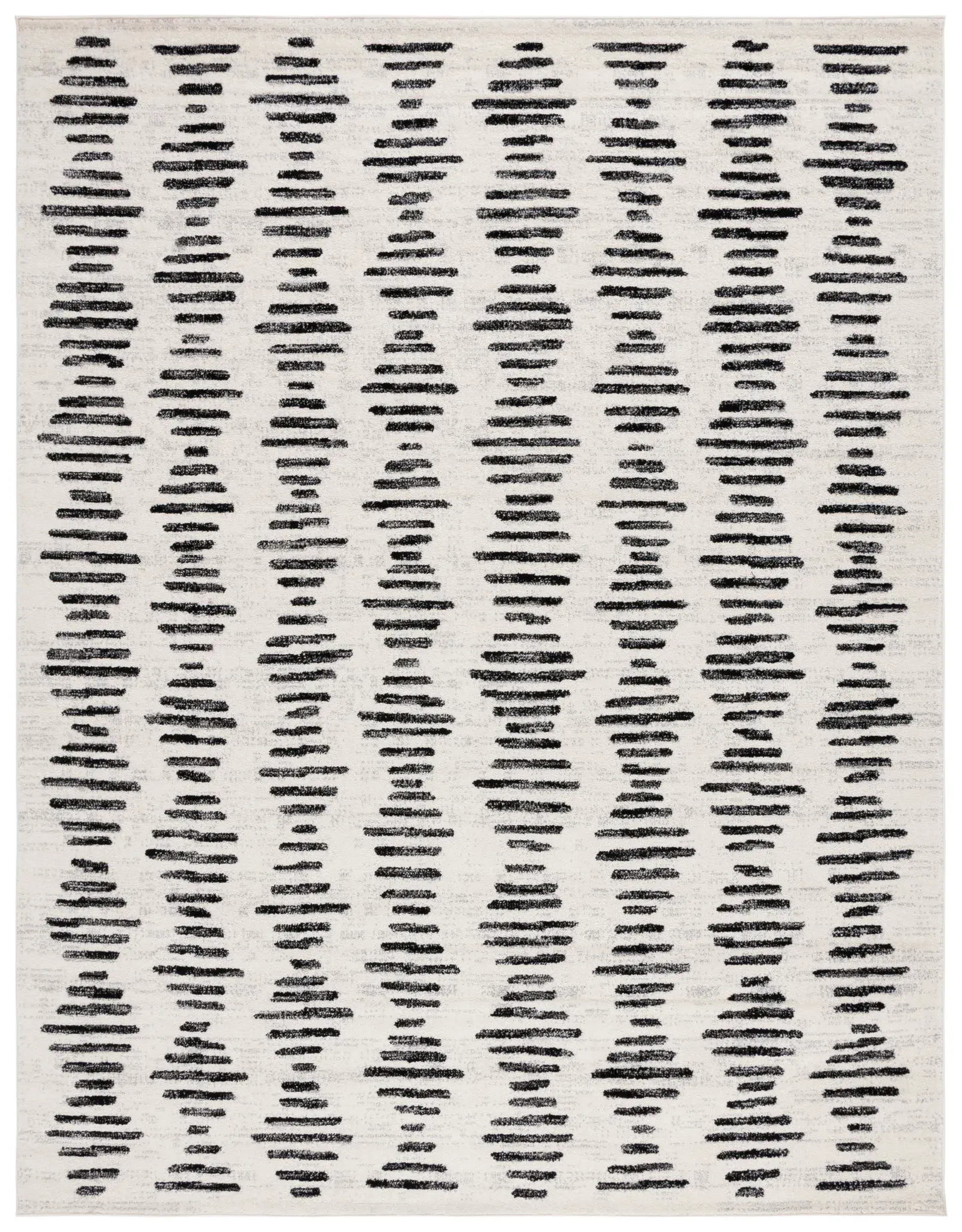Tulum Stacked Dash Rug