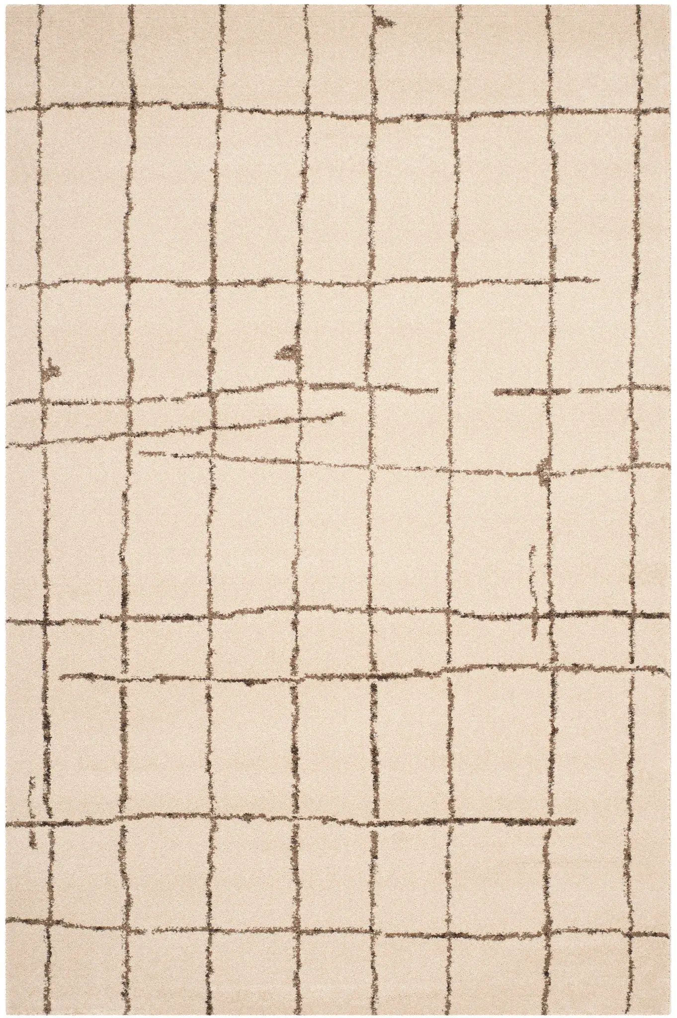 Tunisia Grid Rug