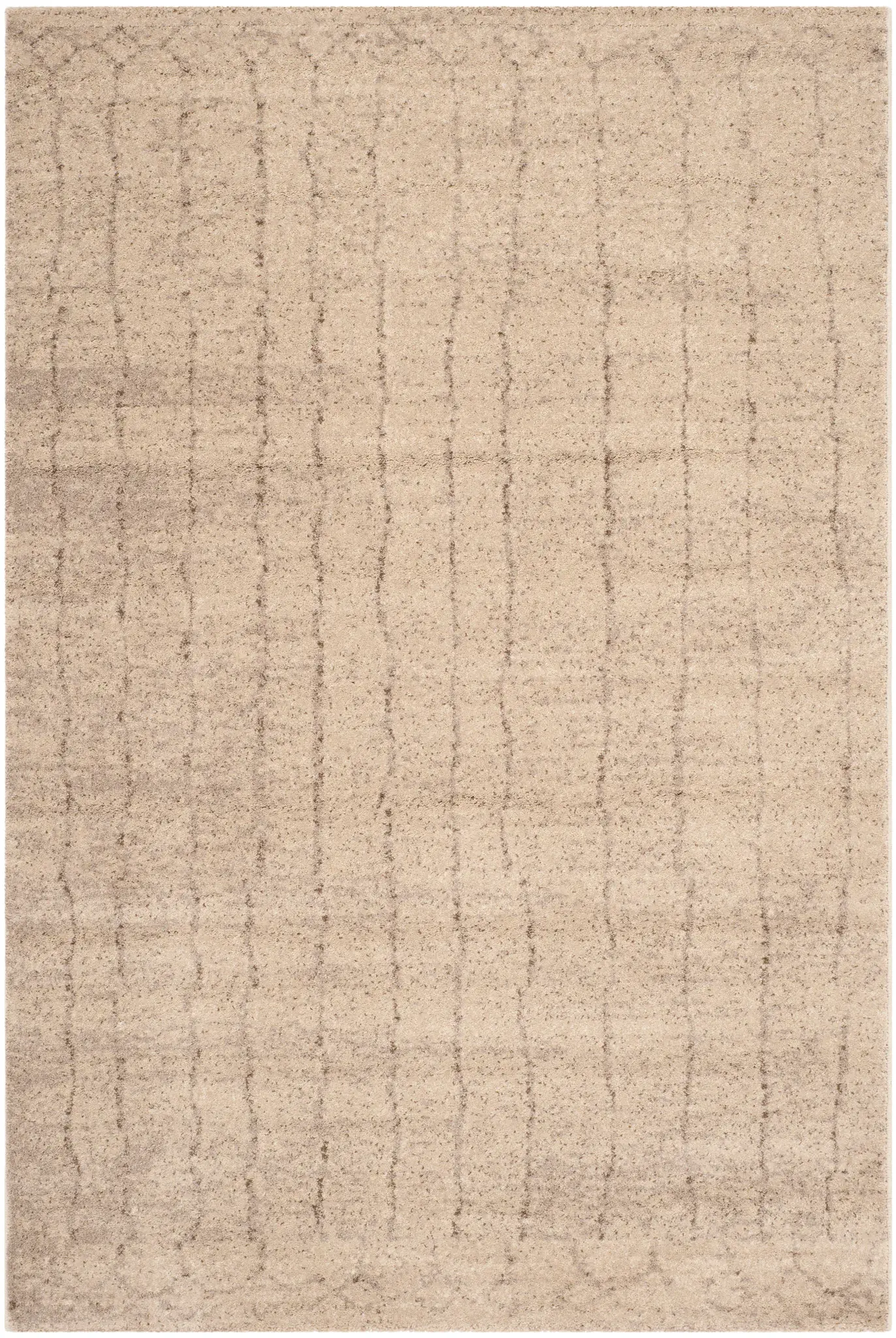 Tunisia Grid Rug