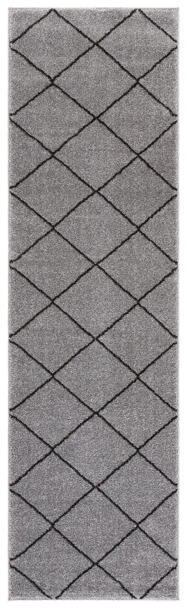 Tunisia Diamond Grid Rug