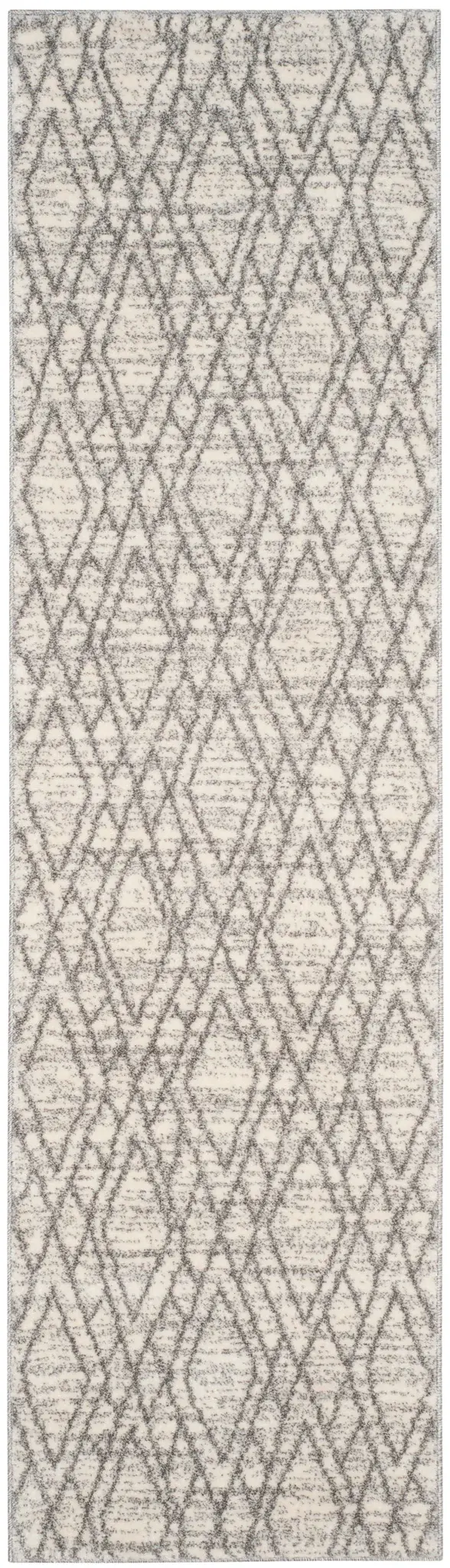 Tunisia Geometric Diamond Rug