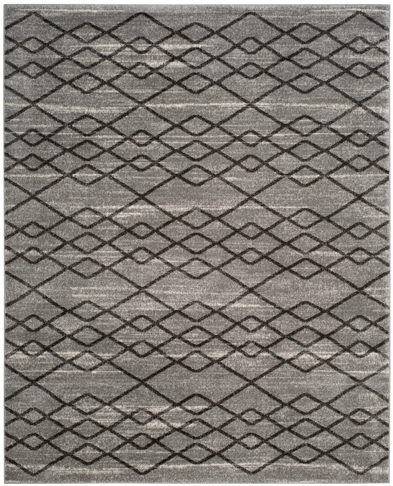 Tunisia Diamond Trellis Rug