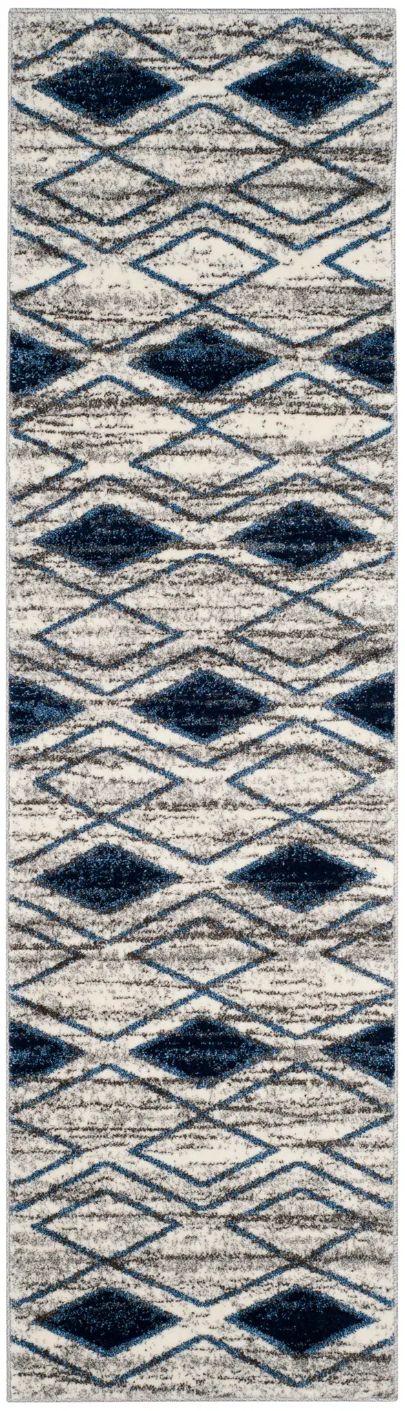 Tunisia Diamond Chevron Rug