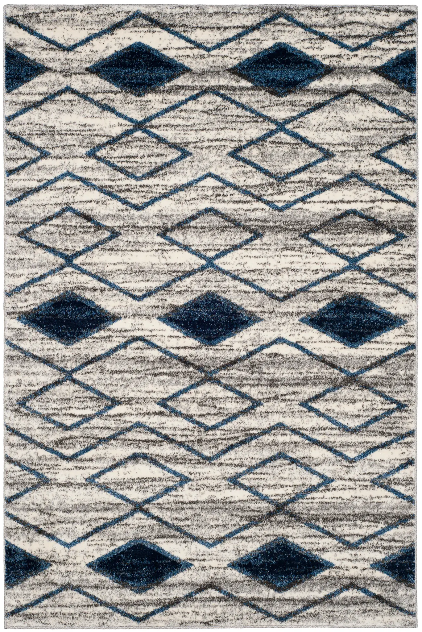 Tunisia Diamond Chevron Rug