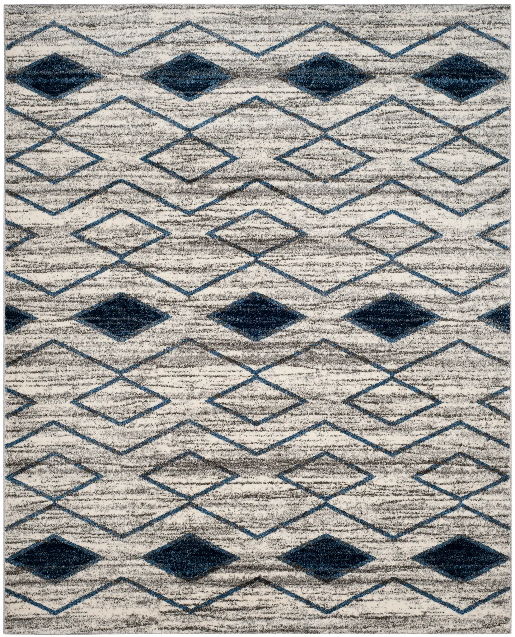 Tunisia Diamond Chevron Rug