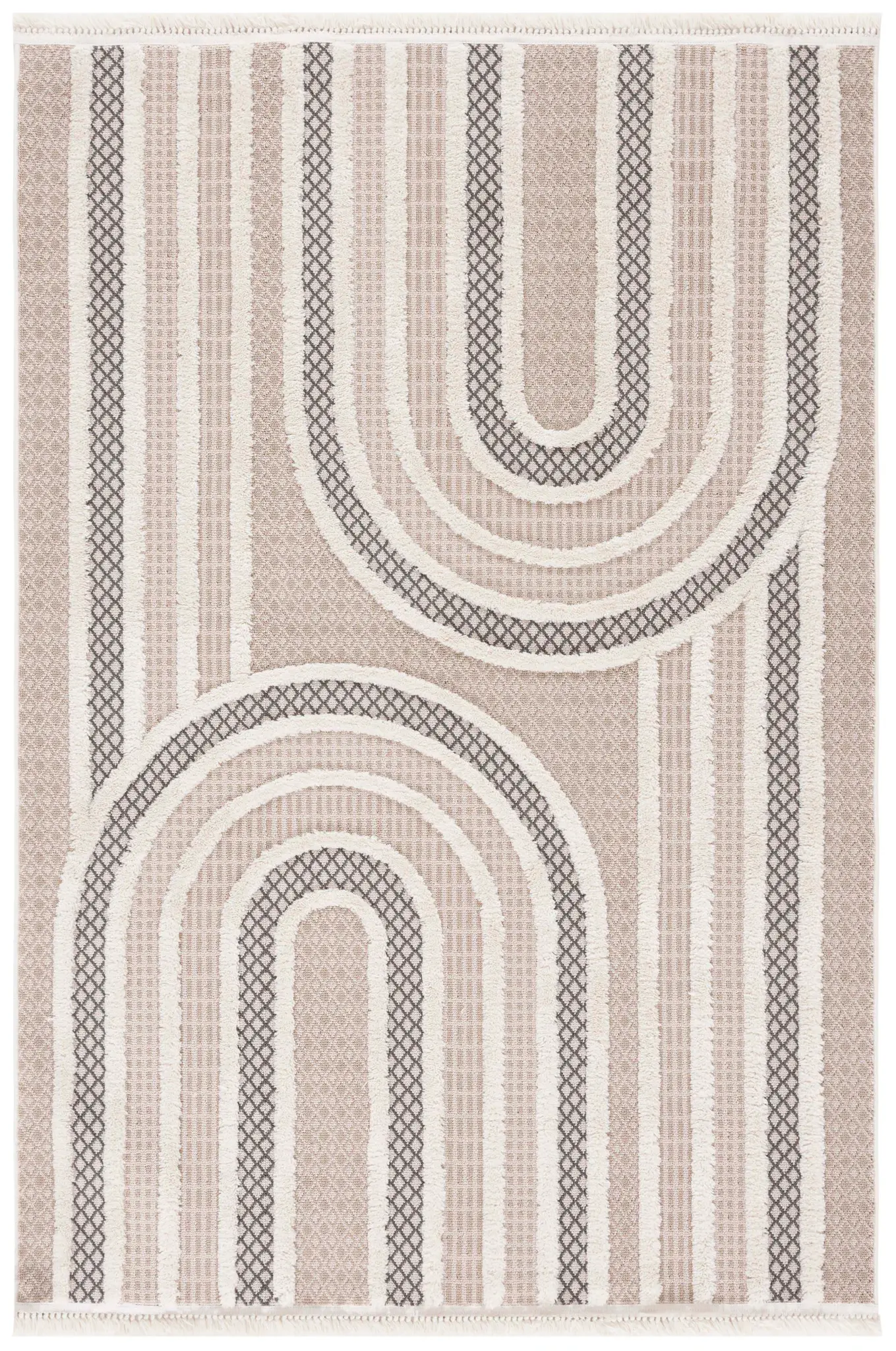 Urban Arch Stripe Rug