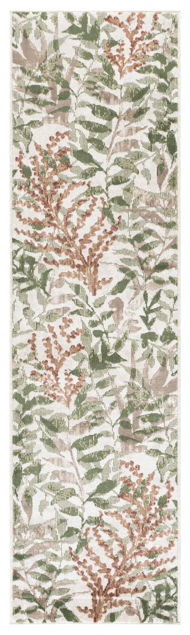 Utopia Tropical Botanical Outdoor Rug