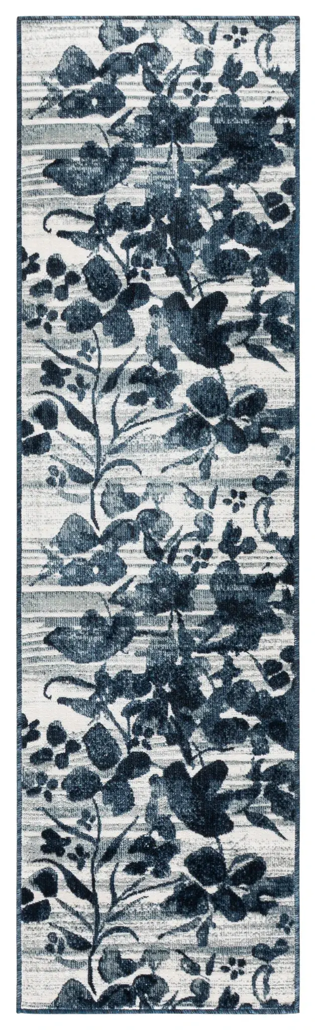 Utopia Modern Floral Outdoor Rug