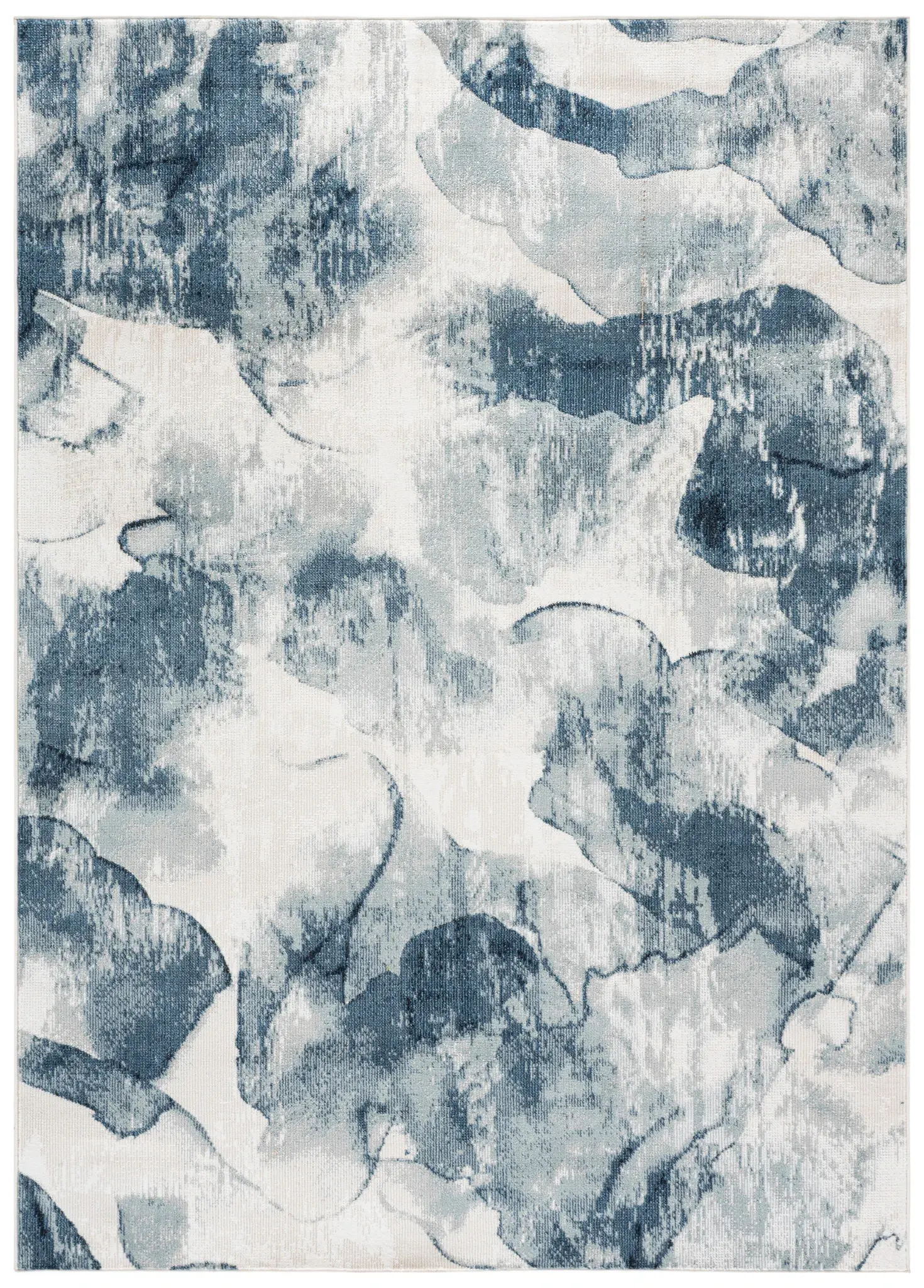 Utopia Modern Abstract Outdoor Rug