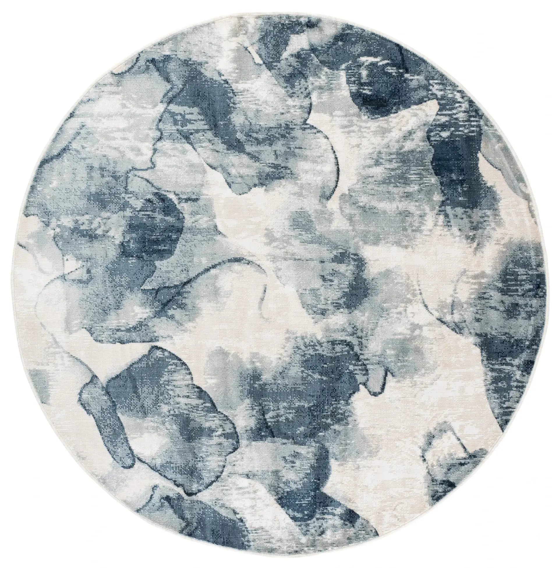 Utopia Modern Abstract Outdoor Rug