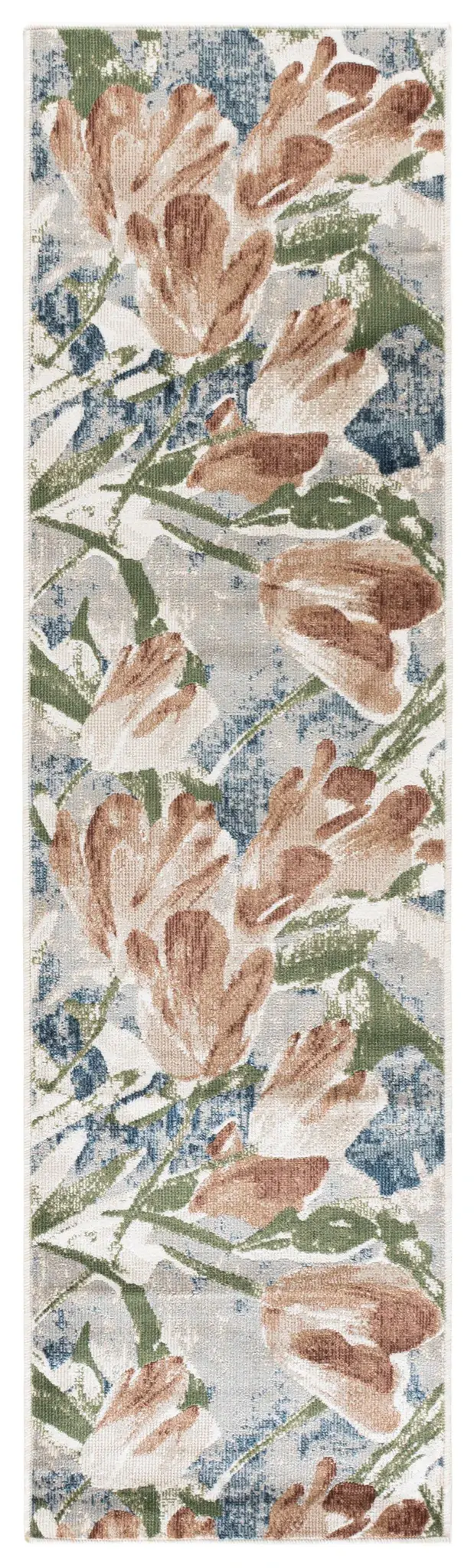 Utopia Botanical Floral Outdoor Rug