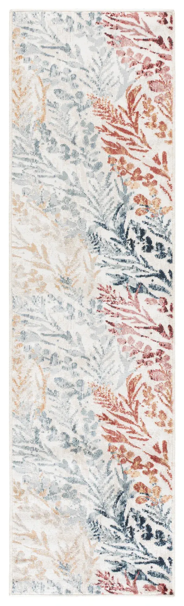 Utopia Botanical Leaf Outdoor Rug