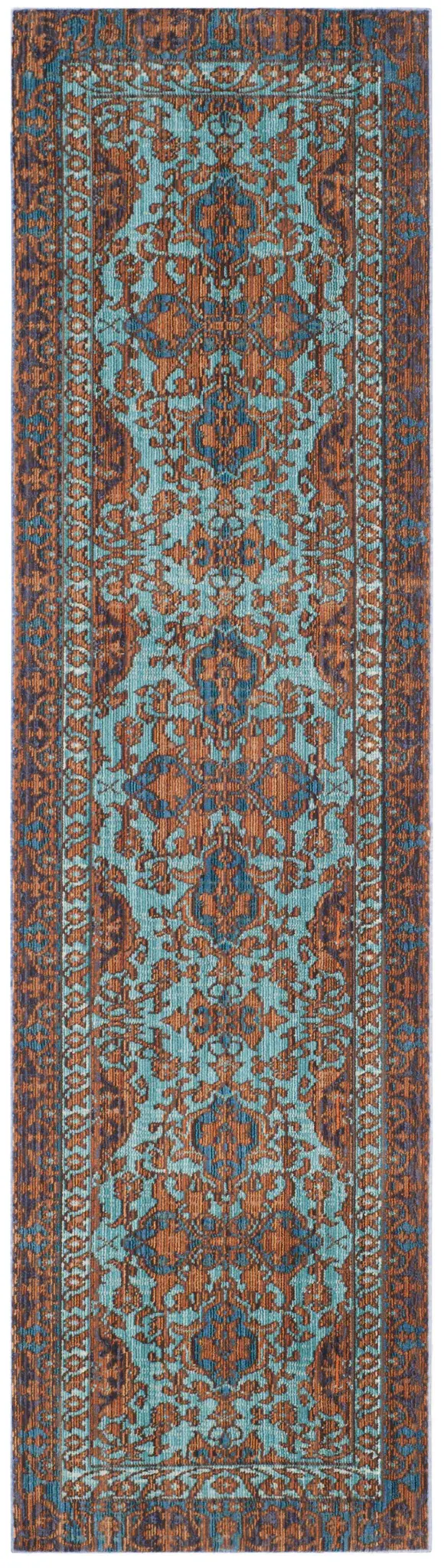 Valencia Floral Medallion Rug