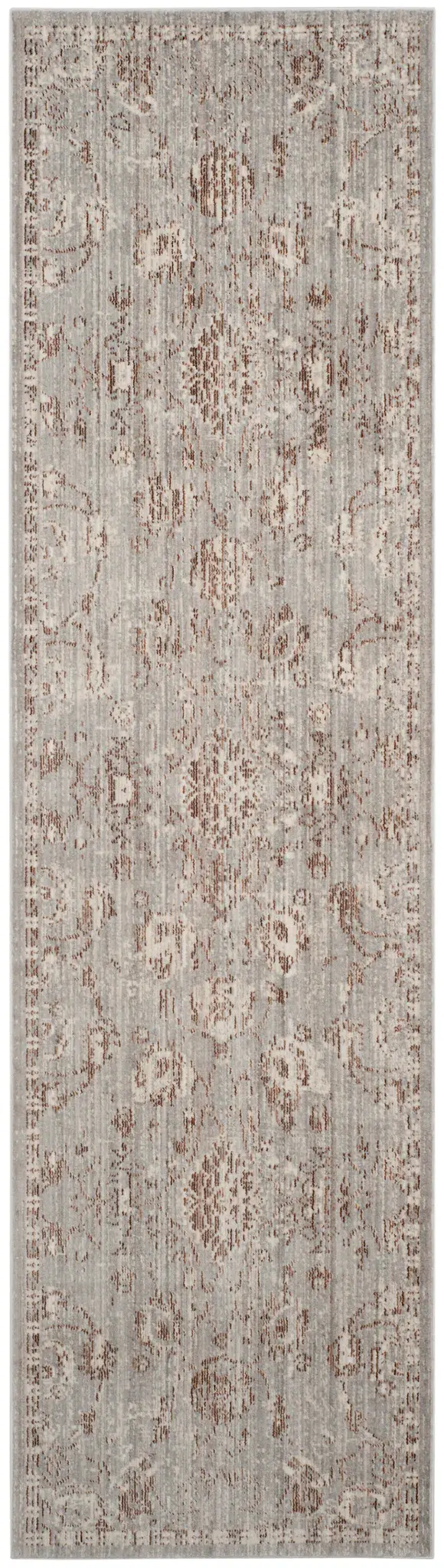 Valencia Floral Scroll Rug