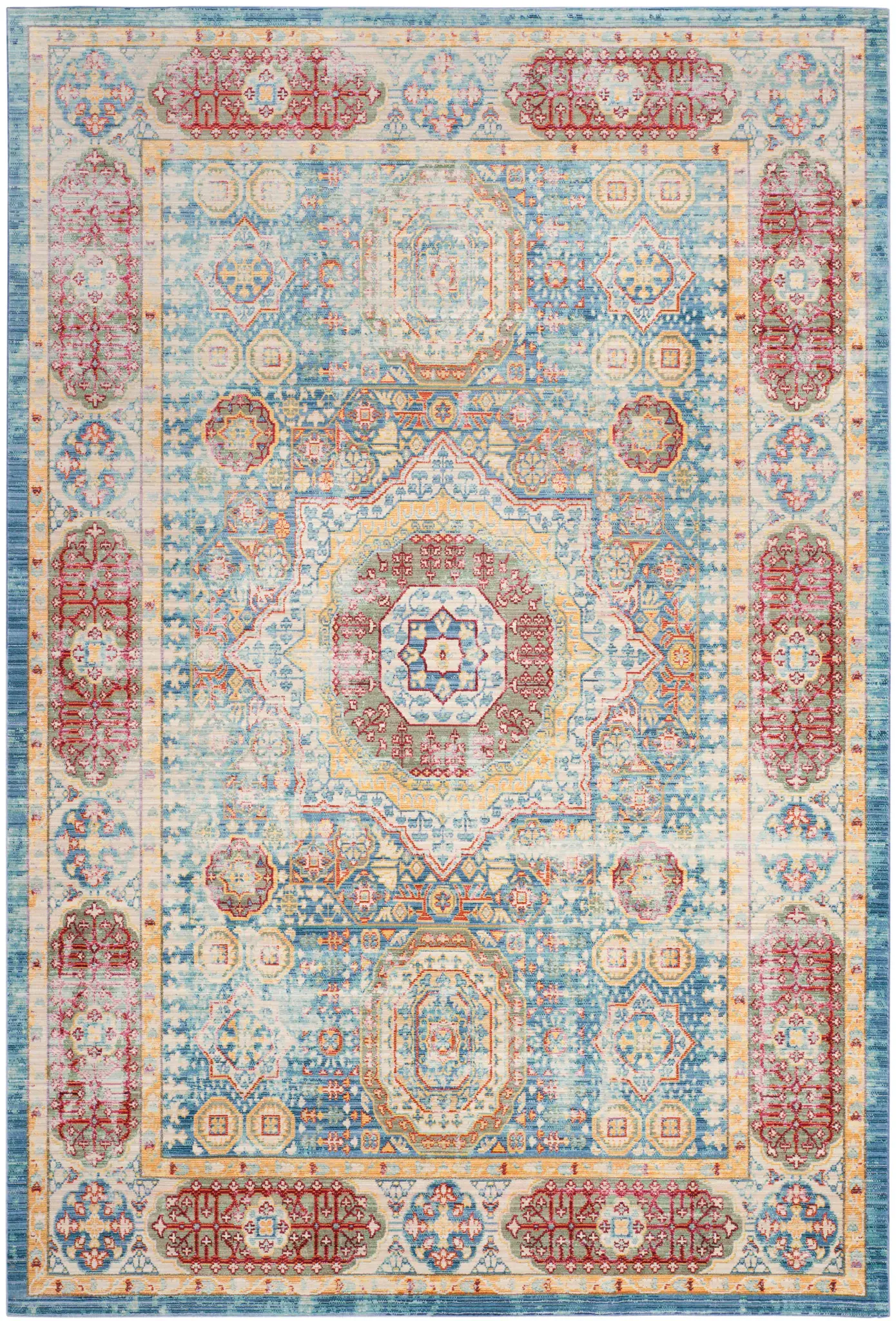 Valencia Medallion Rug