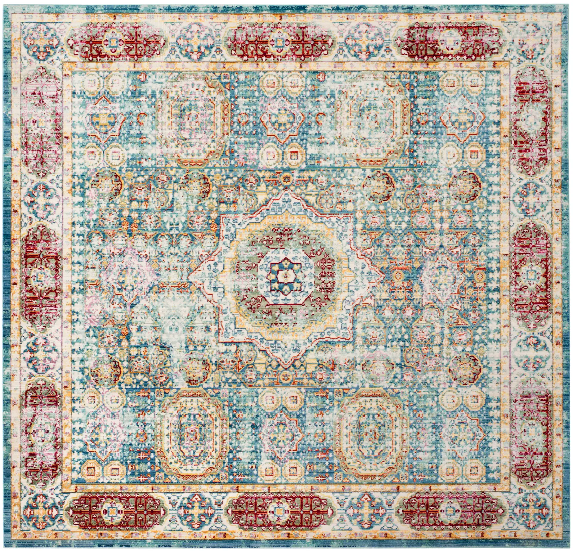 Valencia Medallion Rug