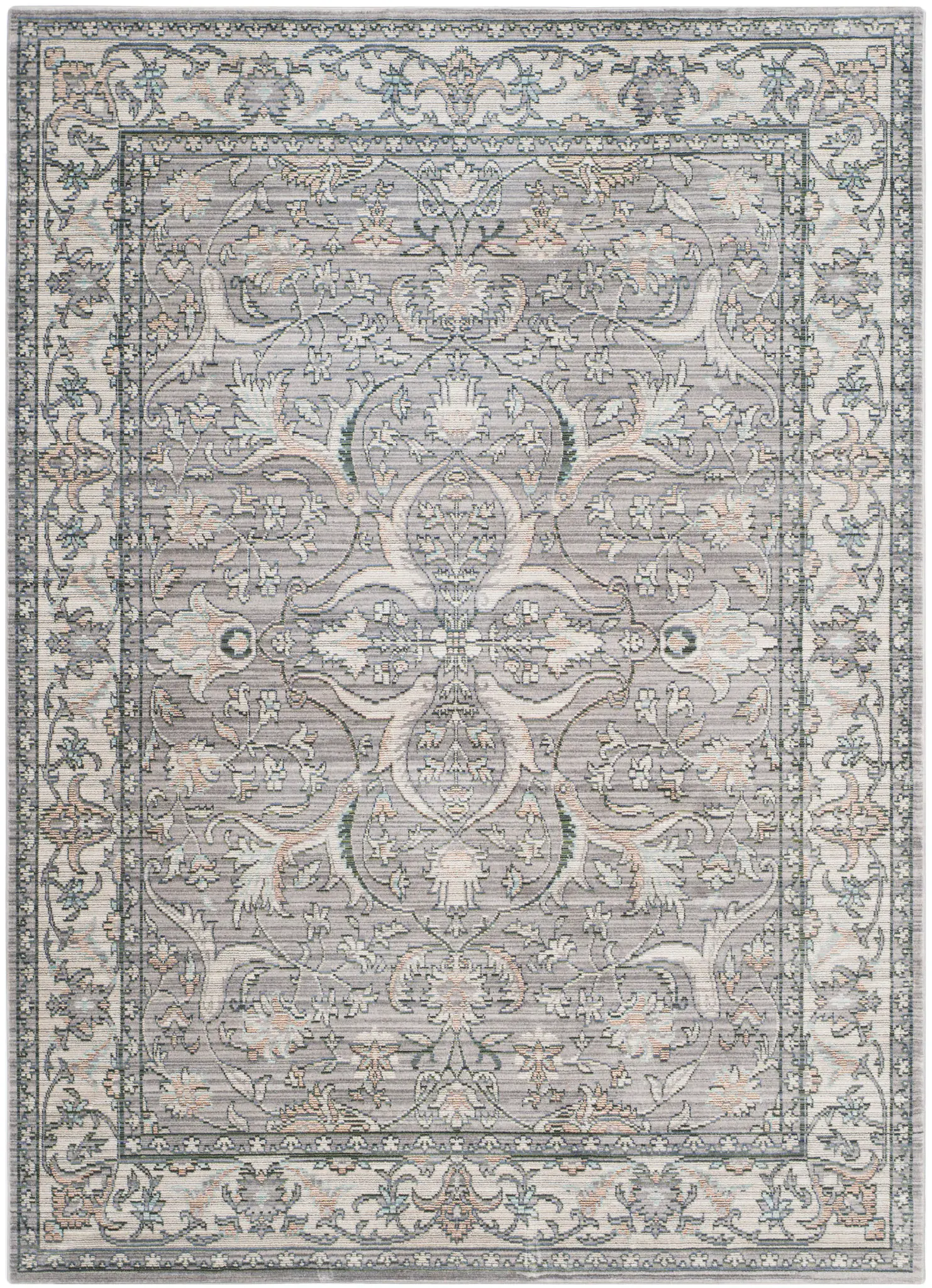 Valencia Arabesque Medallion Rug